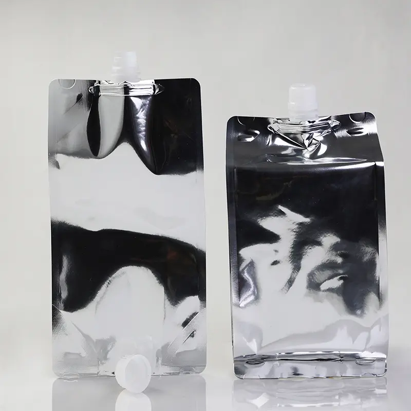 Stand-Up Laminate Pouch-4