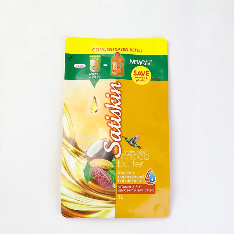 Stand-Up Laminate Pouch-3