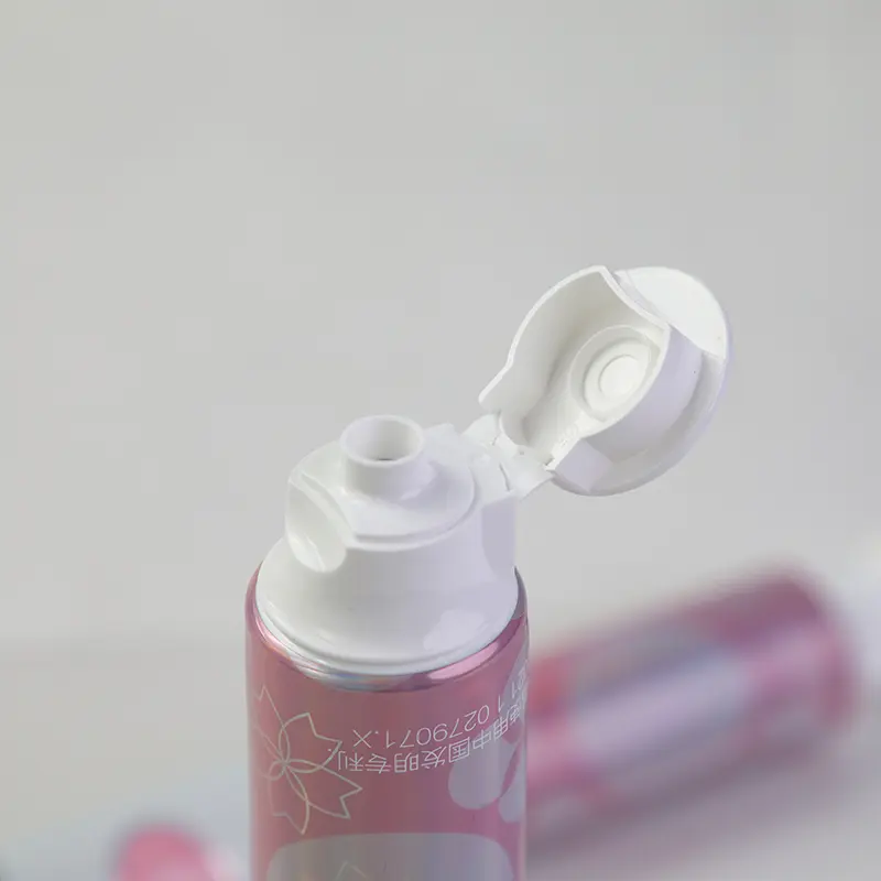 Laminate HAL Toothpaste Tube -9