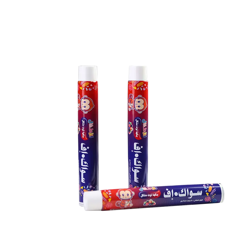 toothpaste tube