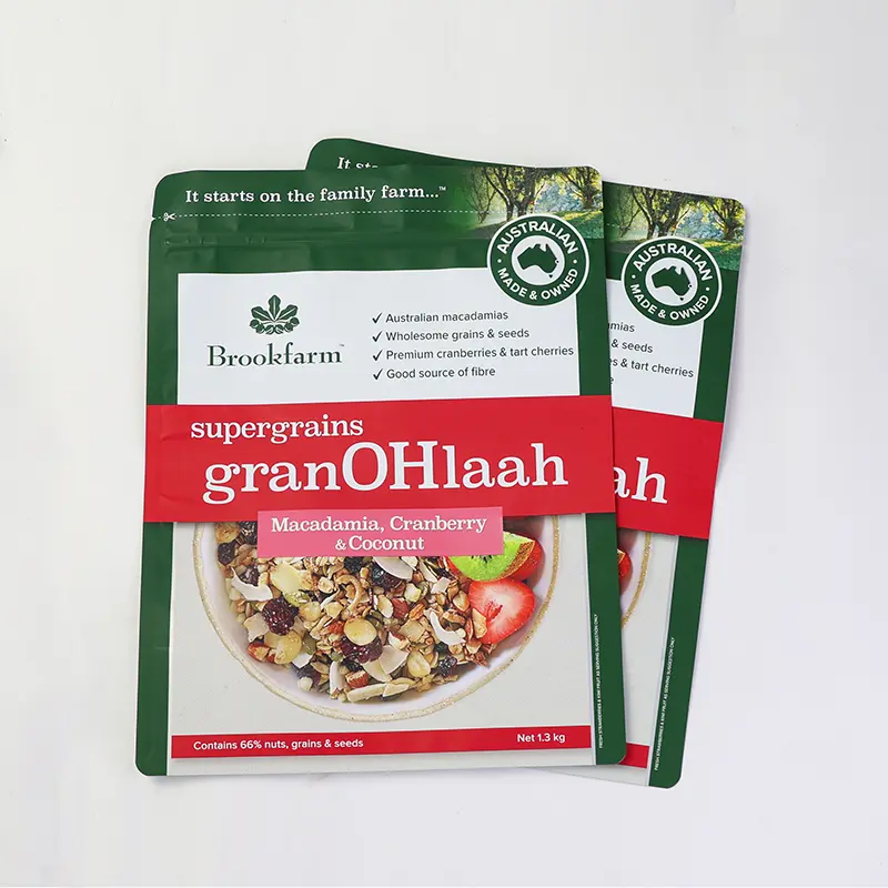 Stand-Up Laminate Pouch-2