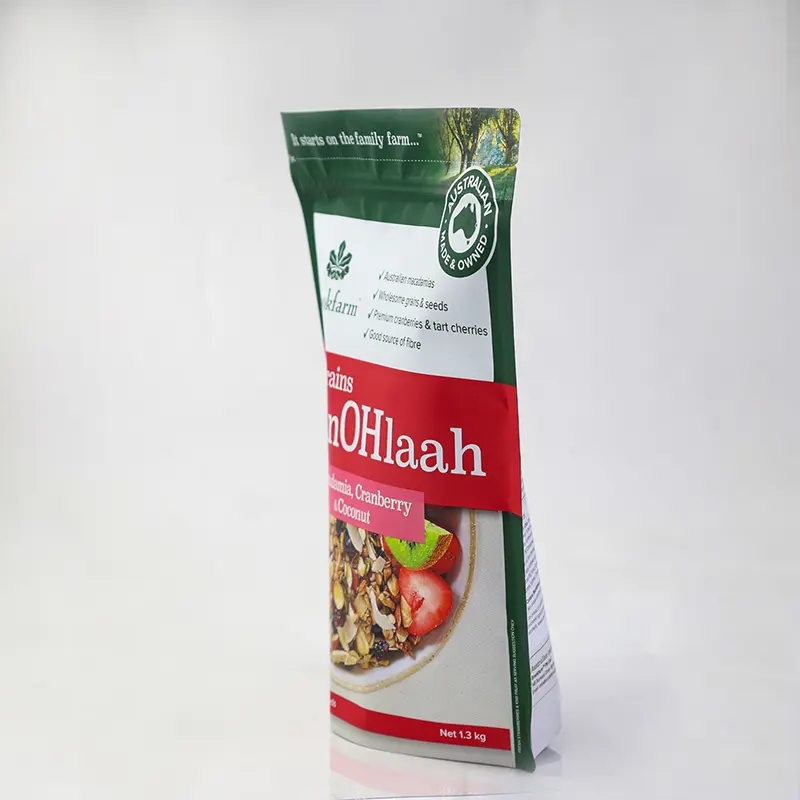 Stand-Up Laminate Pouch-4