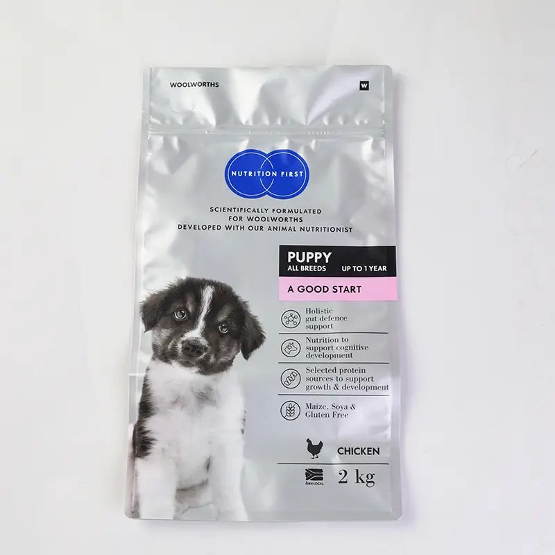 Laminate Stand Up Pouch-1