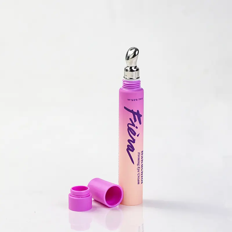 Advanced Laminate Cosmetic Tube With Functional Head