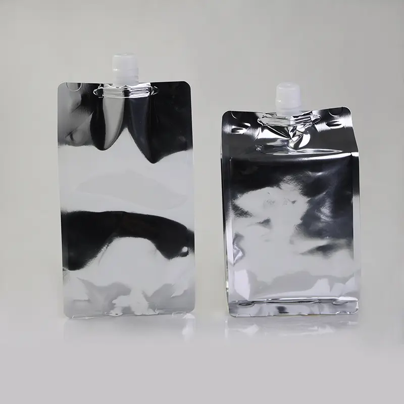 Stand-Up Laminate Pouch-3