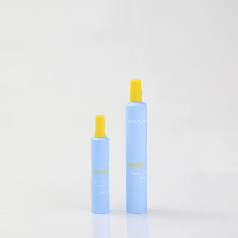 Customized Long Nozzle Extrusion Tube With Soft Touch Feeling