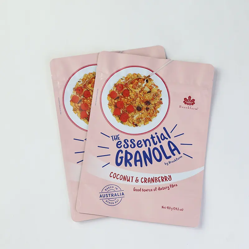 Stand-Up Laminate Pouch-3
