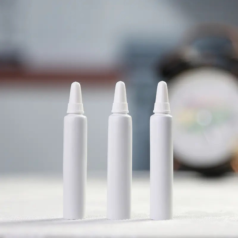 Mini Or Travel Size Tube For Toothpaste And Pha...