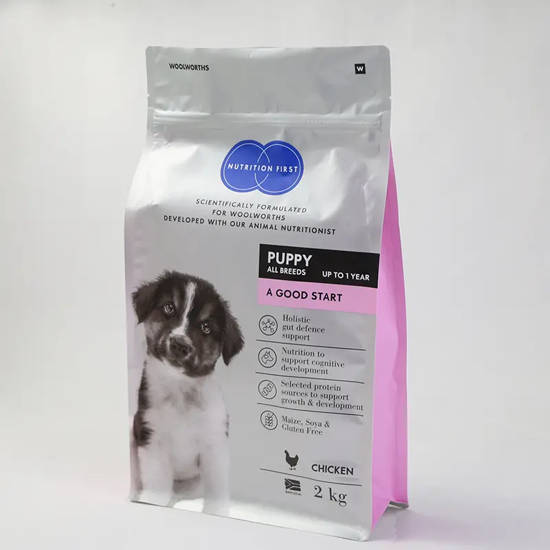 Laminate Stand Up Pouch-3