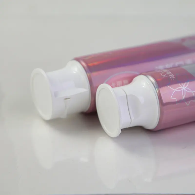 Laminate HAL Toothpaste Tube -10