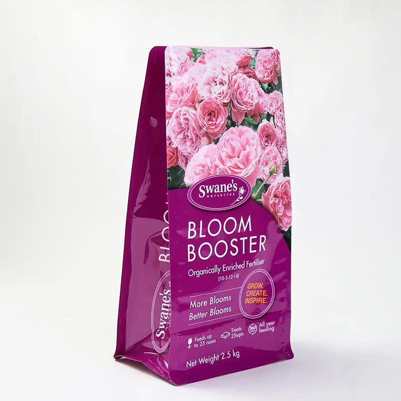 Stand-Up Laminate Pouch-2