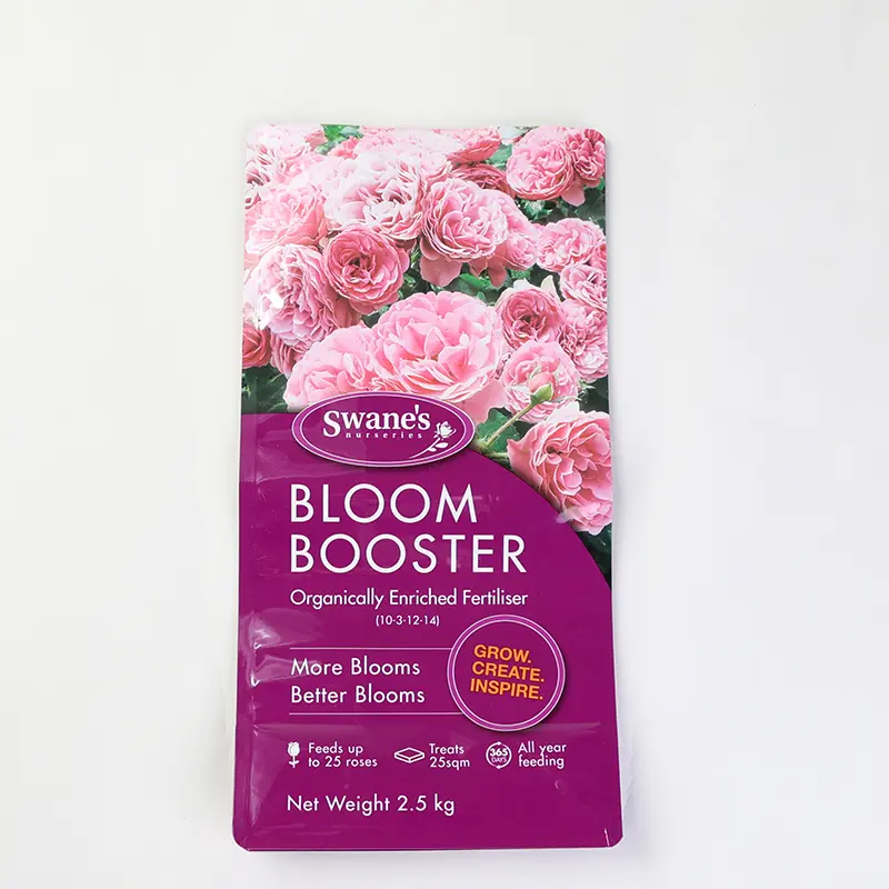 Stand-Up Laminate Pouch-1
