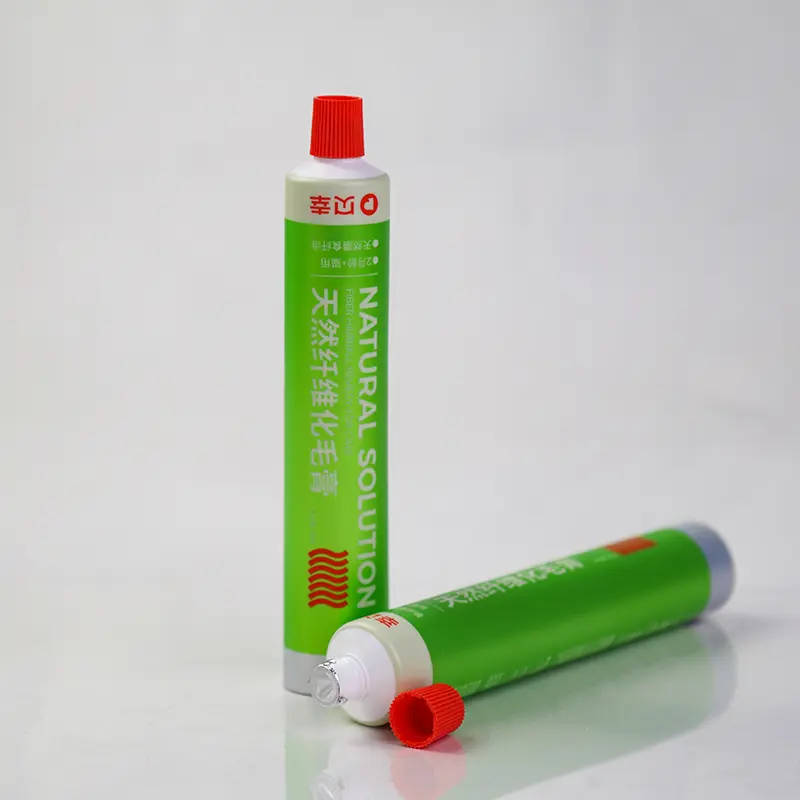 Pet Hairball Remedy Laminated Tube